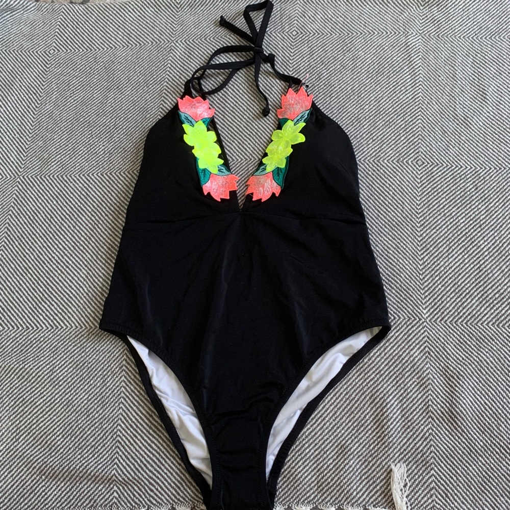 VS PINK One Piece Swimsuit